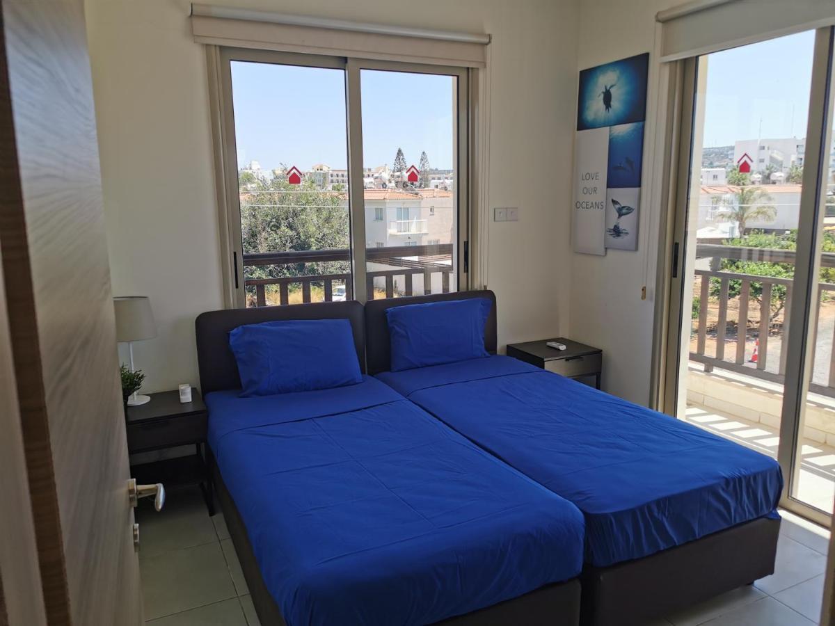 Sea View Apartment Protaras Buitenkant foto