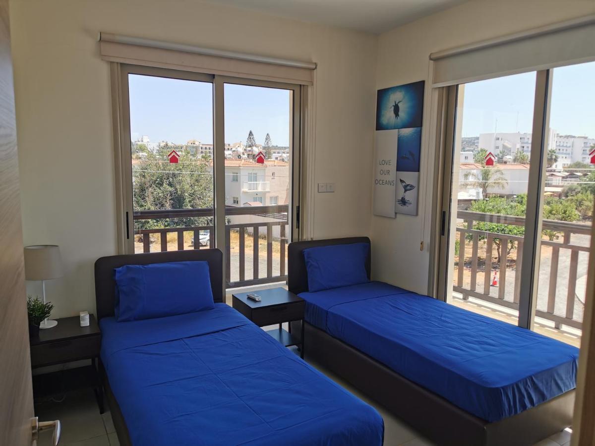 Sea View Apartment Protaras Buitenkant foto