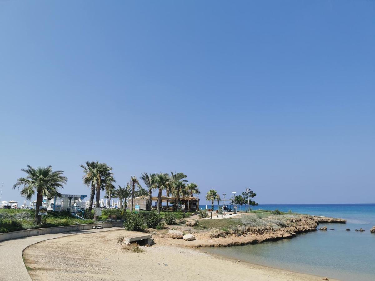 Sea View Apartment Protaras Buitenkant foto