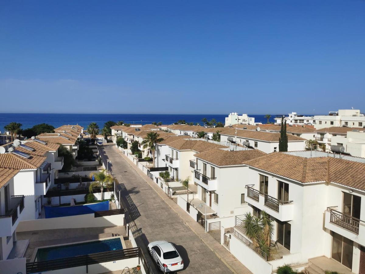 Sea View Apartment Protaras Buitenkant foto