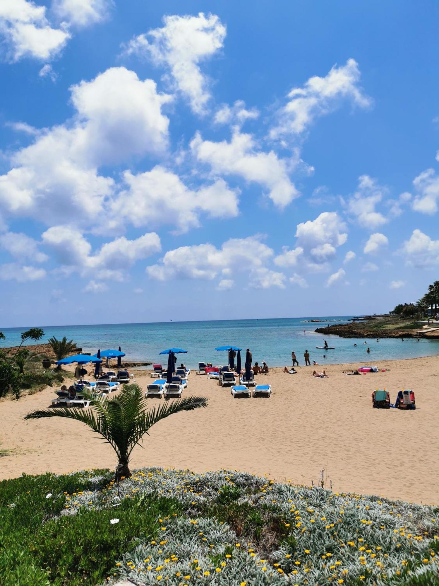 Sea View Apartment Protaras Buitenkant foto