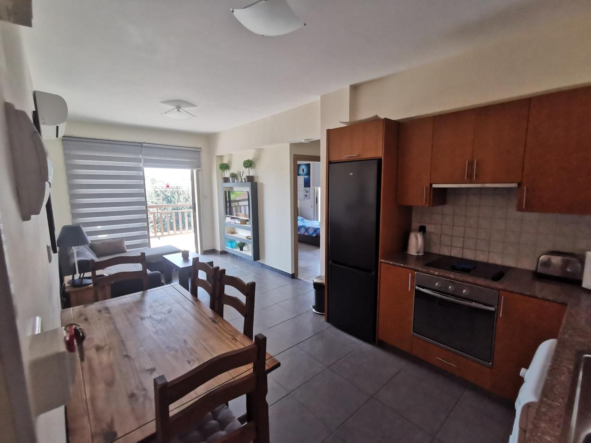 Sea View Apartment Protaras Buitenkant foto