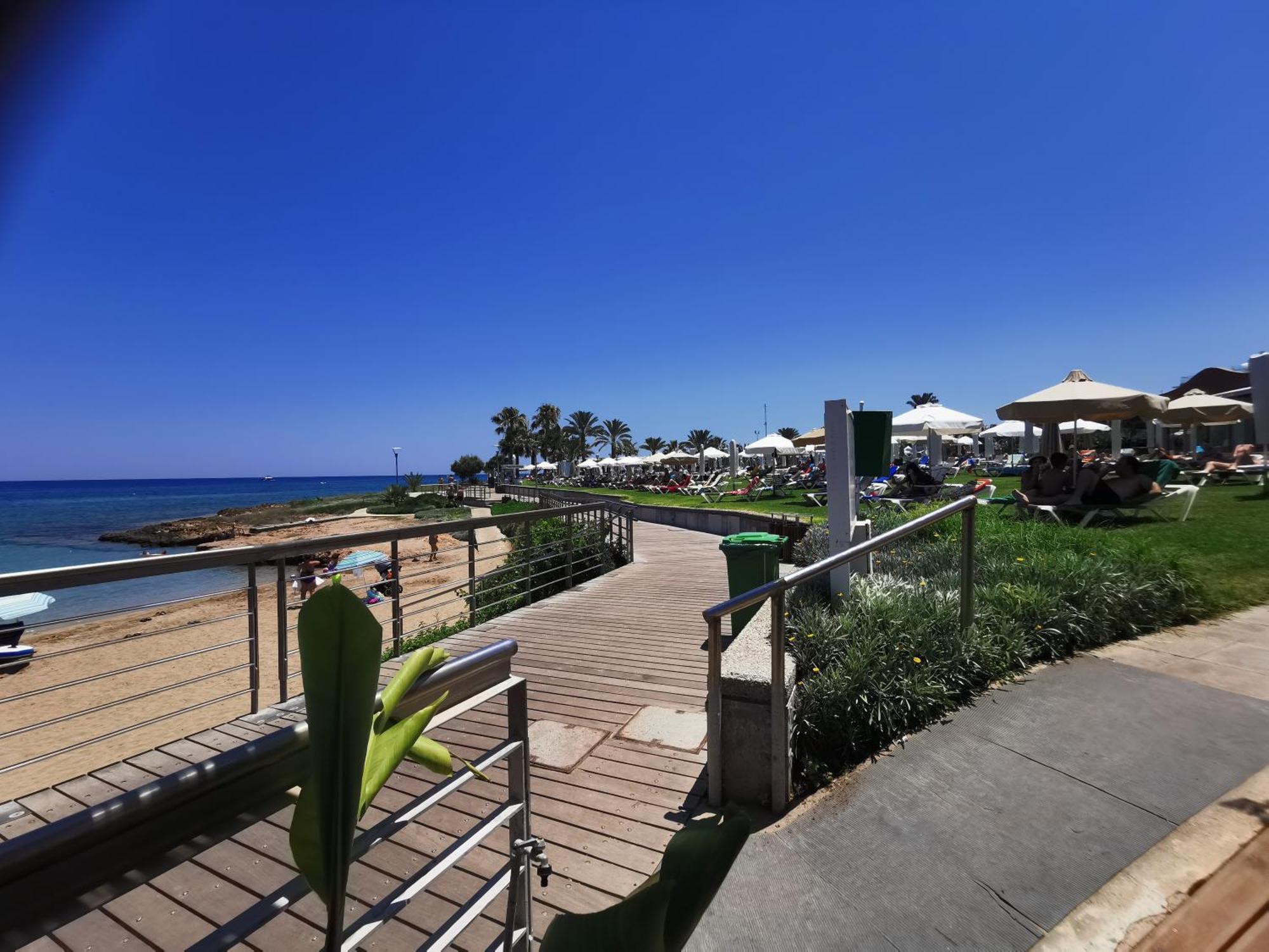 Sea View Apartment Protaras Buitenkant foto