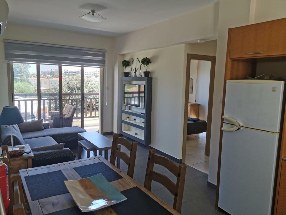 Sea View Apartment Protaras Buitenkant foto