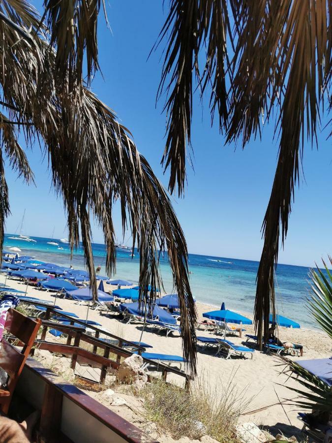 Sea View Apartment Protaras Buitenkant foto