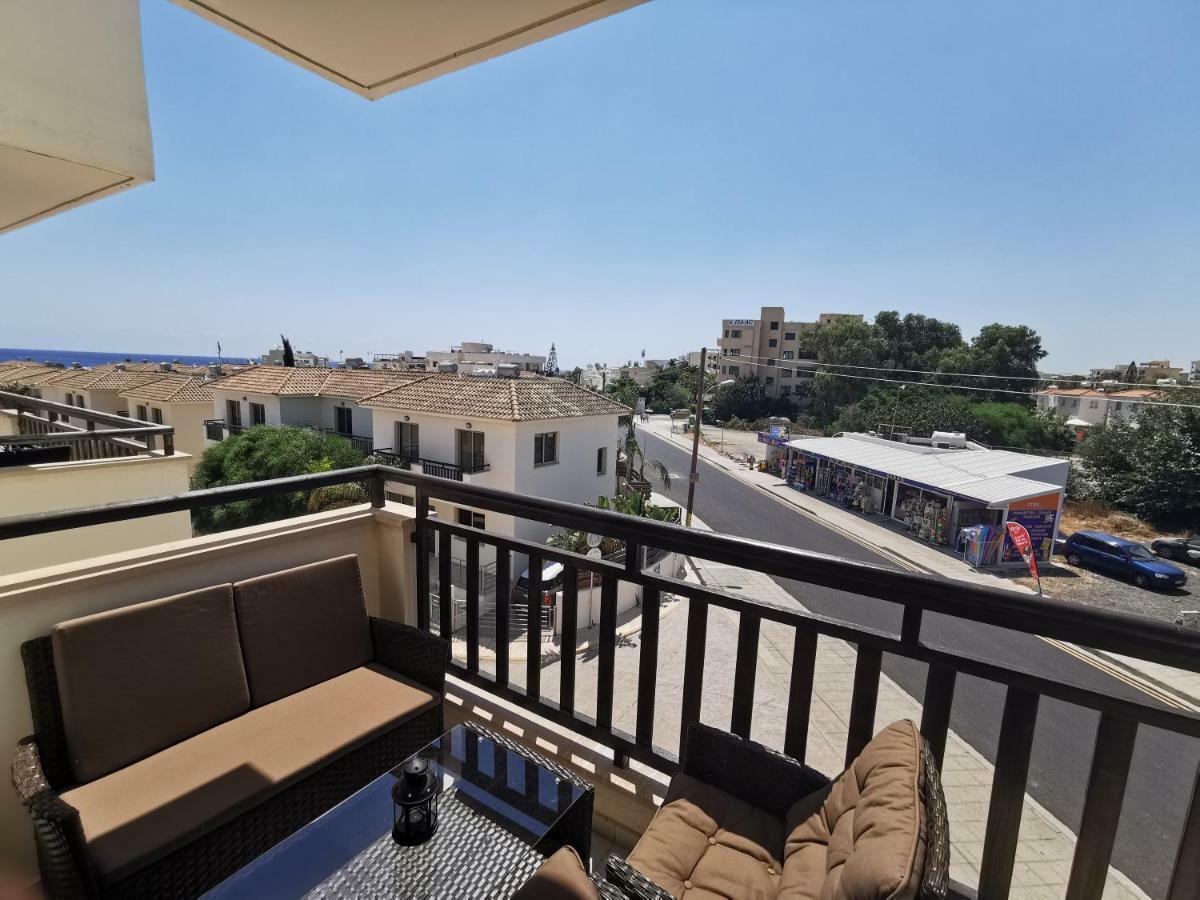 Sea View Apartment Protaras Buitenkant foto
