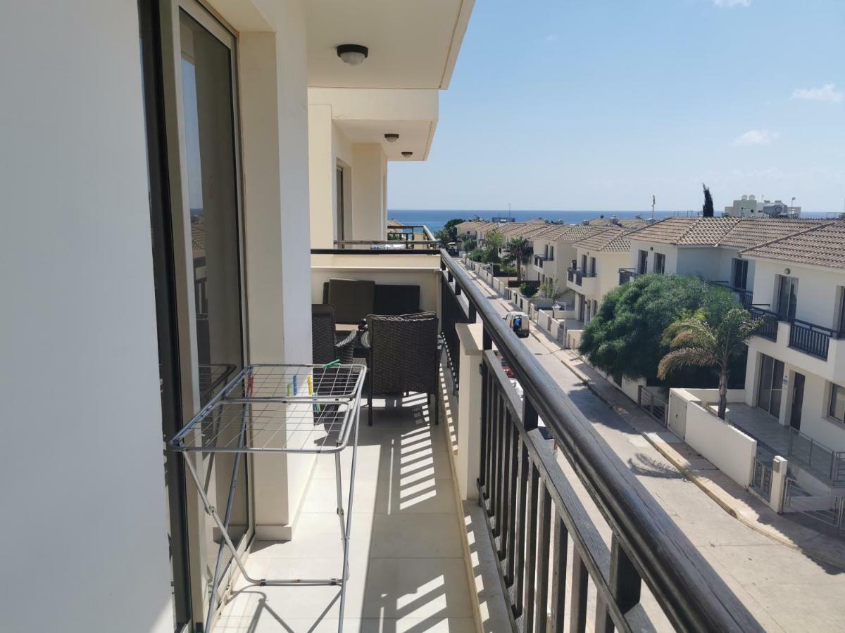 Sea View Apartment Protaras Buitenkant foto