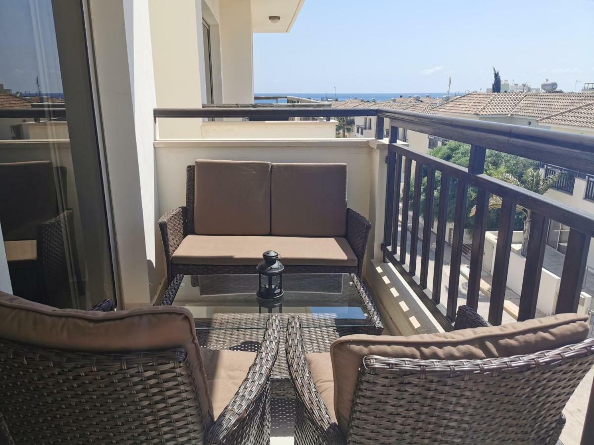 Sea View Apartment Protaras Buitenkant foto