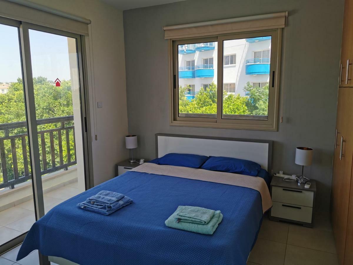 Sea View Apartment Protaras Buitenkant foto
