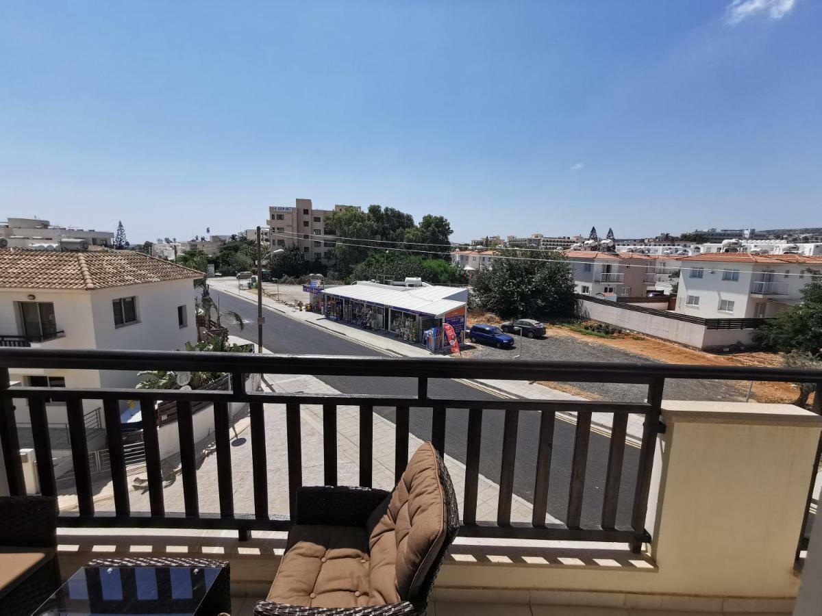 Sea View Apartment Protaras Buitenkant foto