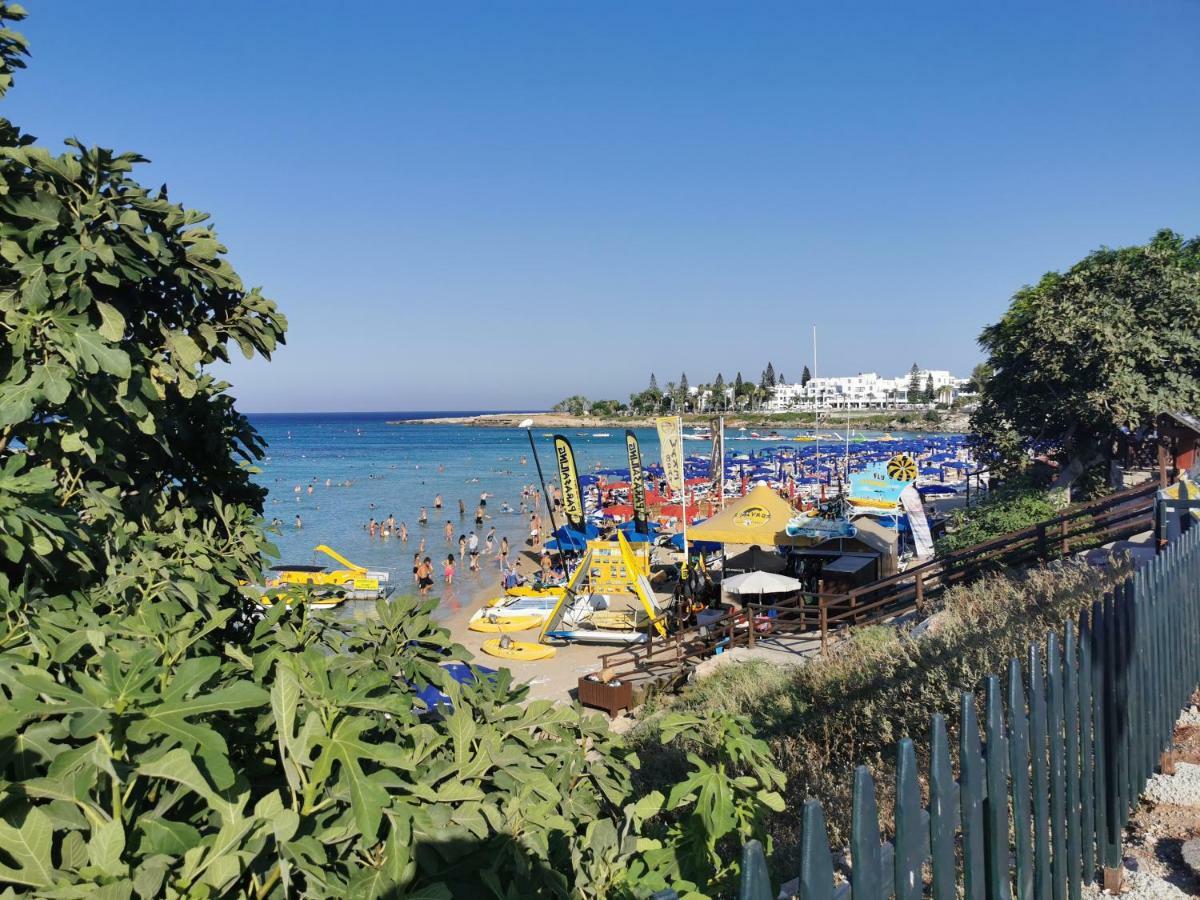 Sea View Apartment Protaras Buitenkant foto