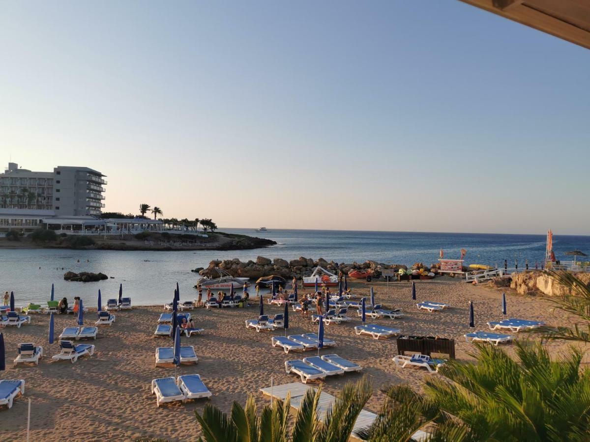 Sea View Apartment Protaras Buitenkant foto