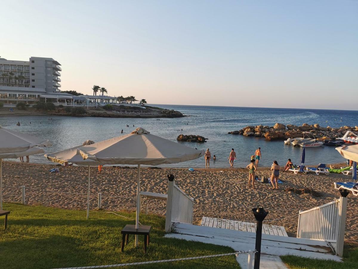 Sea View Apartment Protaras Buitenkant foto