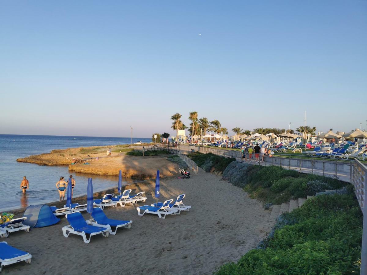 Sea View Apartment Protaras Buitenkant foto