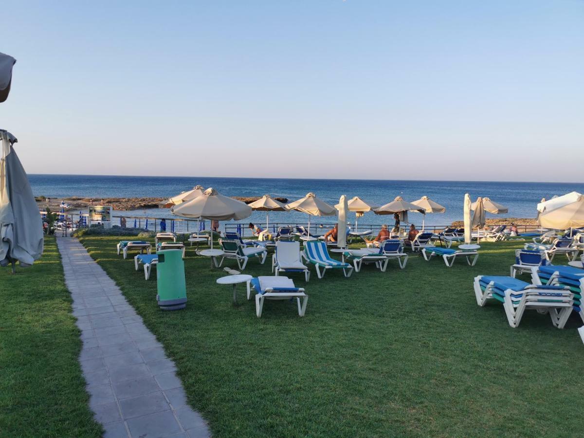 Sea View Apartment Protaras Buitenkant foto