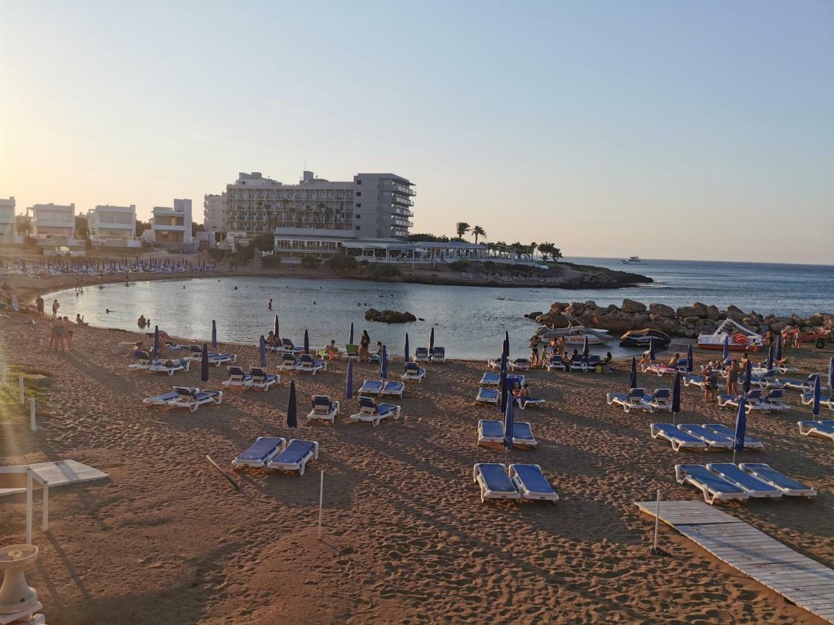 Sea View Apartment Protaras Buitenkant foto