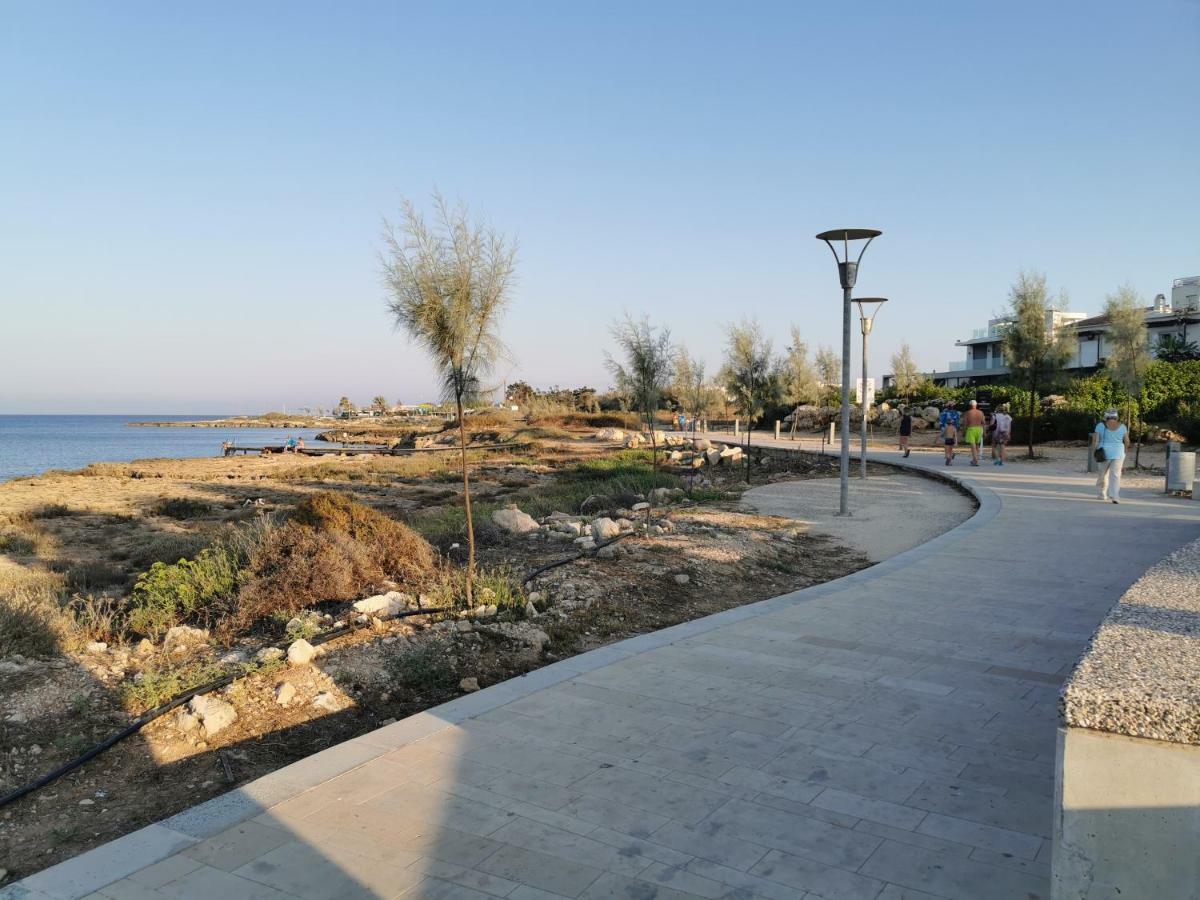 Sea View Apartment Protaras Buitenkant foto