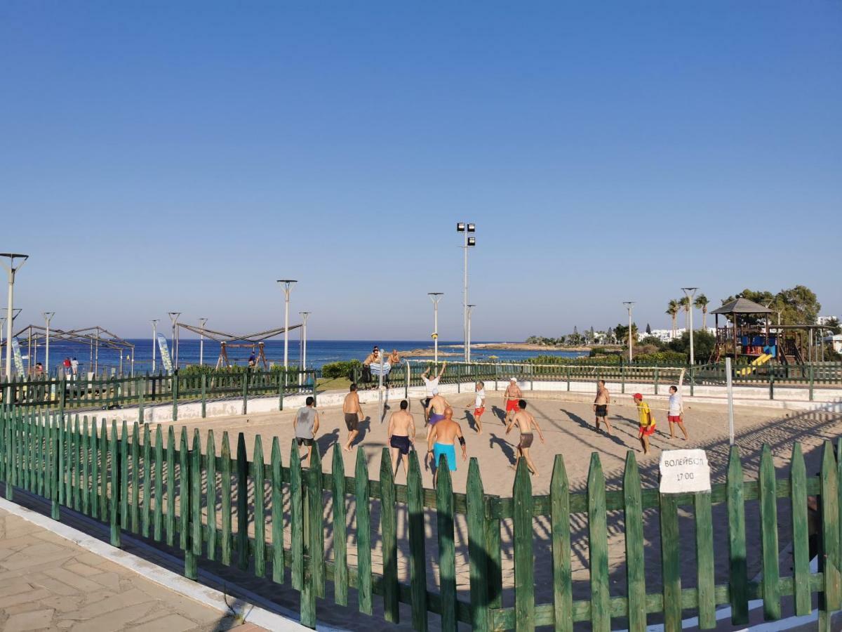 Sea View Apartment Protaras Buitenkant foto