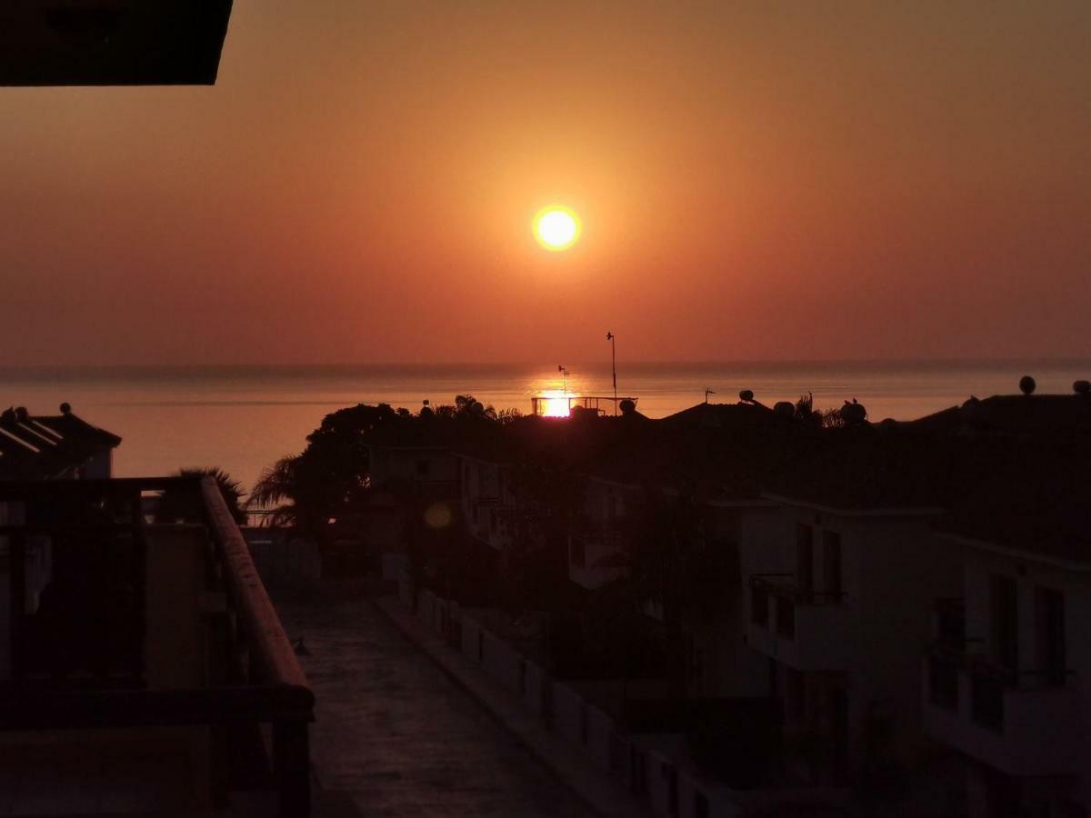 Sea View Apartment Protaras Buitenkant foto