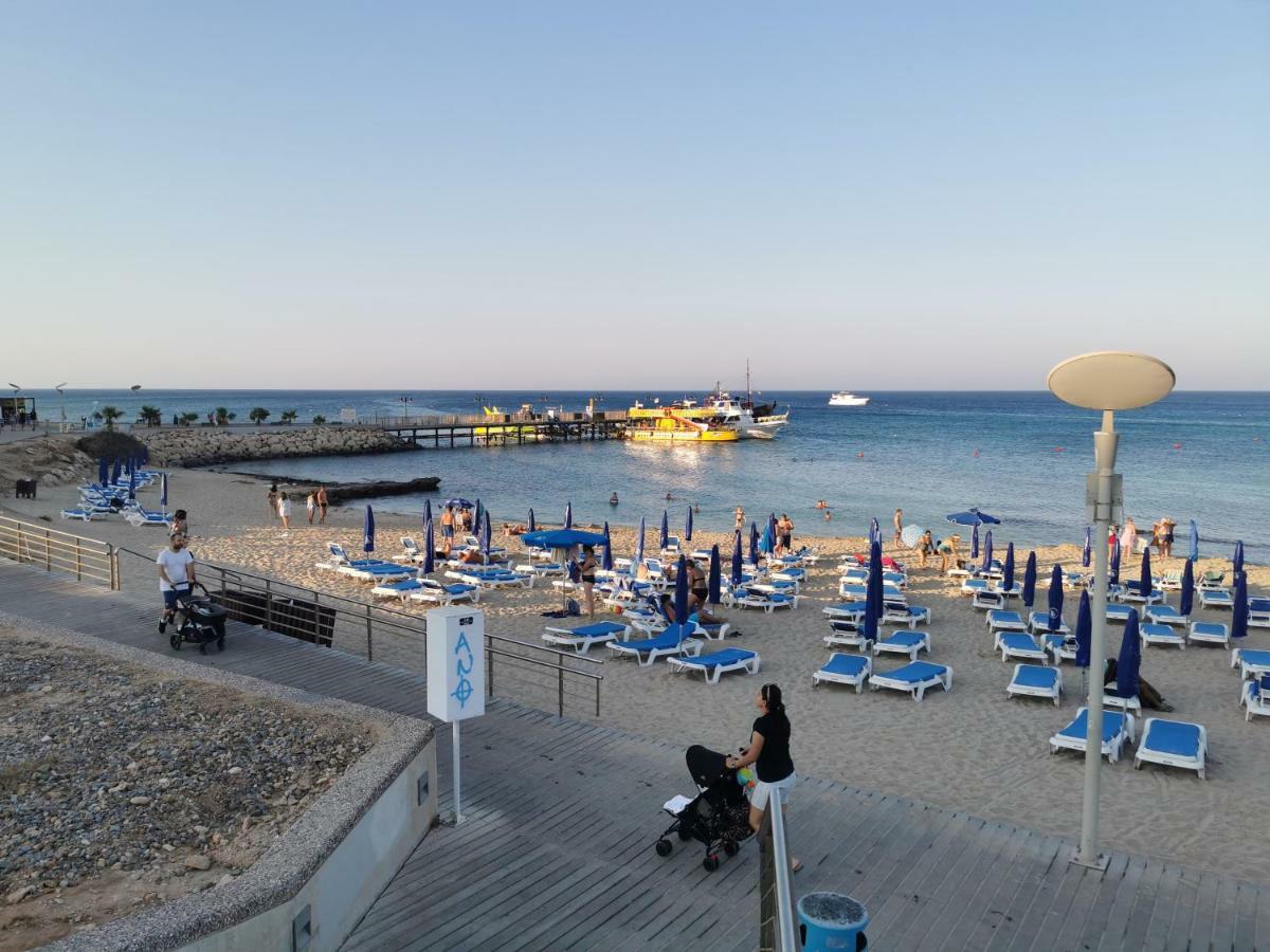 Sea View Apartment Protaras Buitenkant foto