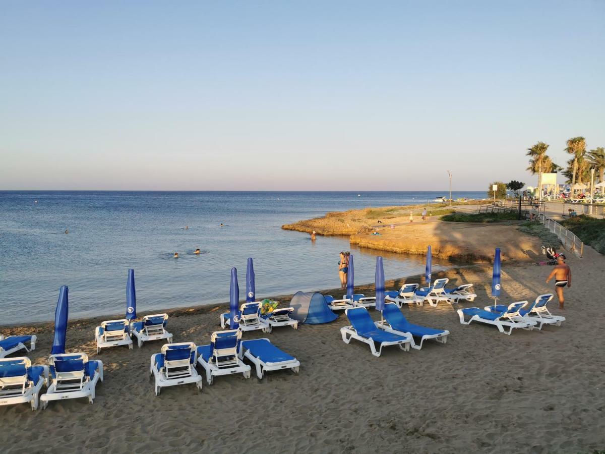 Sea View Apartment Protaras Buitenkant foto