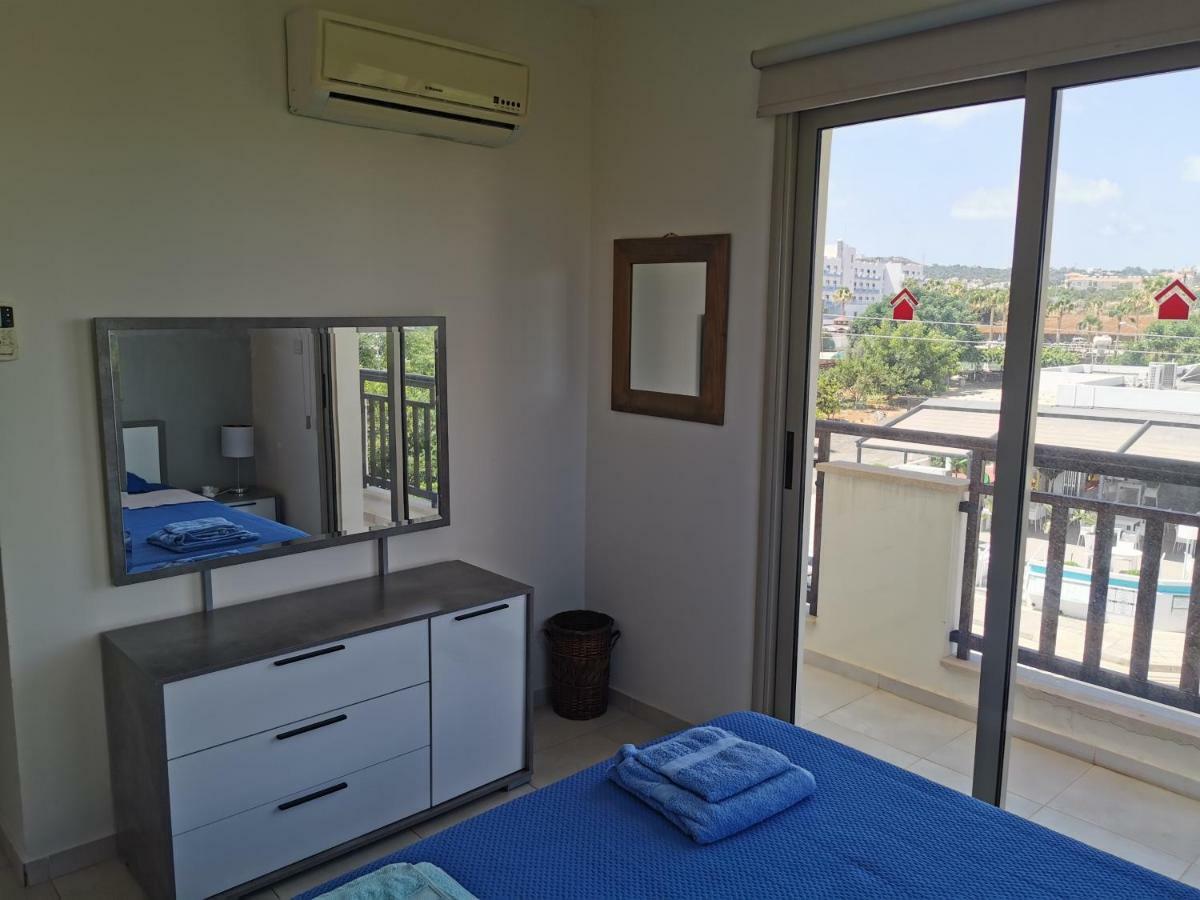 Sea View Apartment Protaras Buitenkant foto