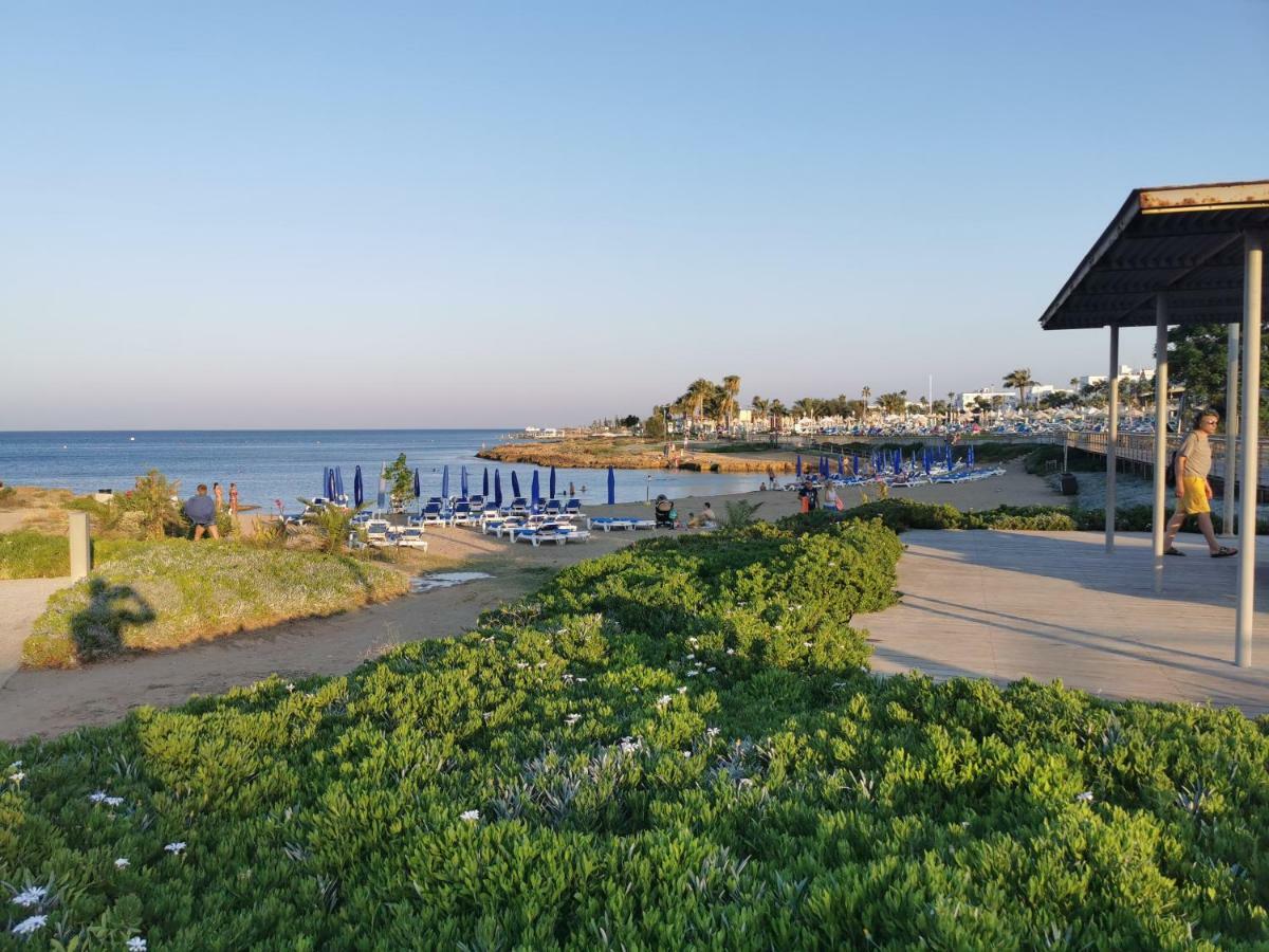 Sea View Apartment Protaras Buitenkant foto