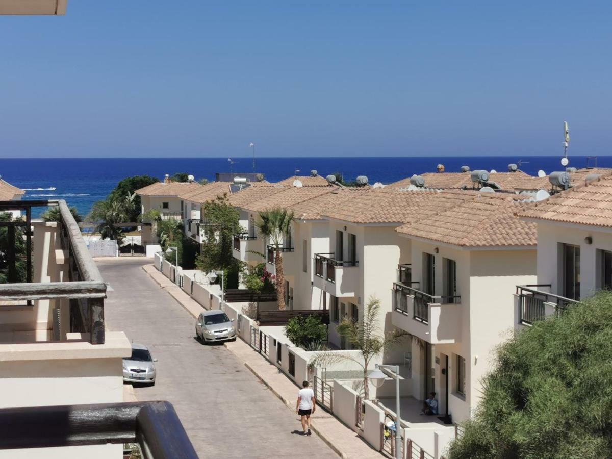 Sea View Apartment Protaras Buitenkant foto
